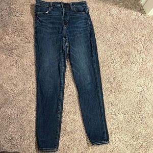 AE NEXT LEVEL STRETCH HIGH RISE JEGGING